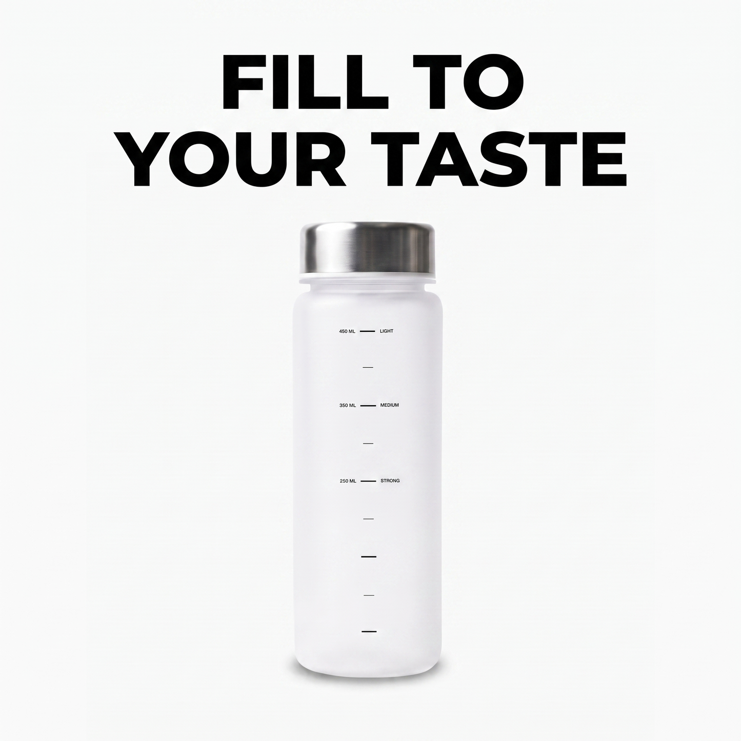 BUUST BOTTLE