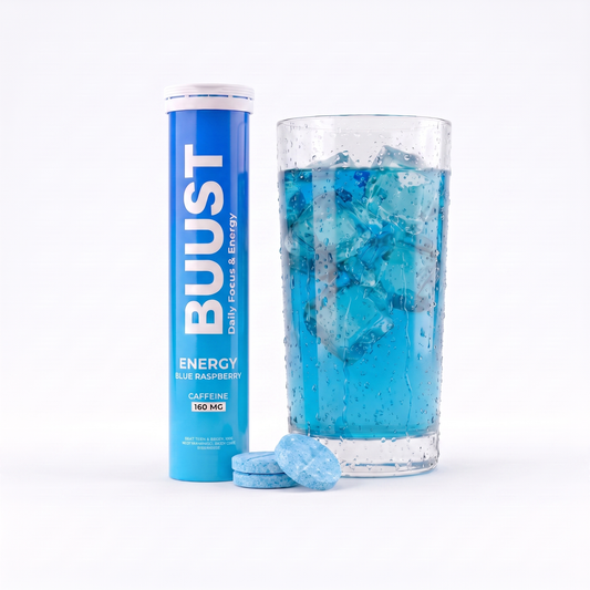 Blue Raspberry